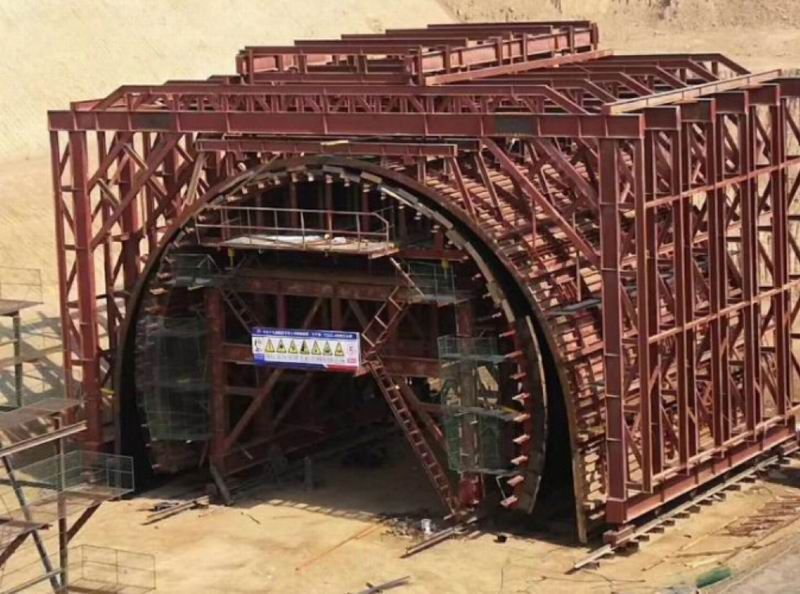 內外模臺車(chē)