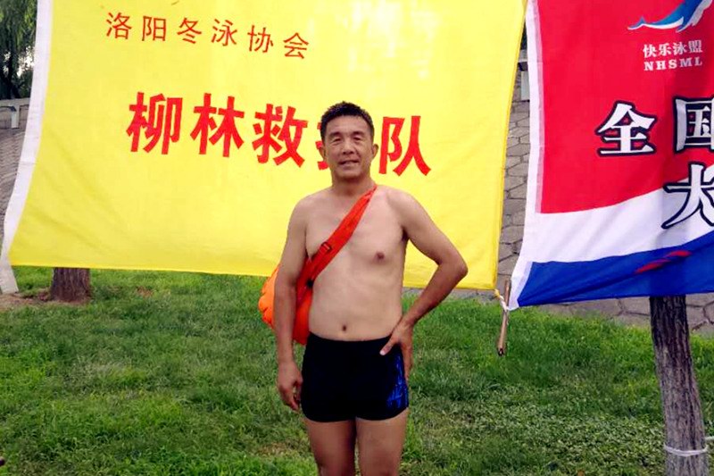 見(jiàn)義勇為│“見(jiàn)人落水，當(dāng)然要救！”