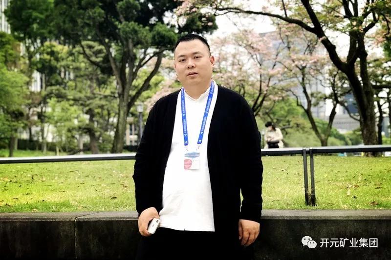 開(kāi)元集團(tuán)董事長(zhǎng)赴日本游學(xué)│觸碰新趨勢(shì) 探索新模式