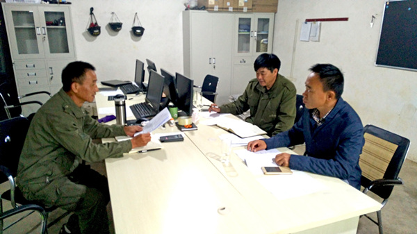 縱使思忖千百度，不如親手下地鋤 ——貴州開元礦業(yè)有限公司管理工作持續(xù)升級側(cè)記