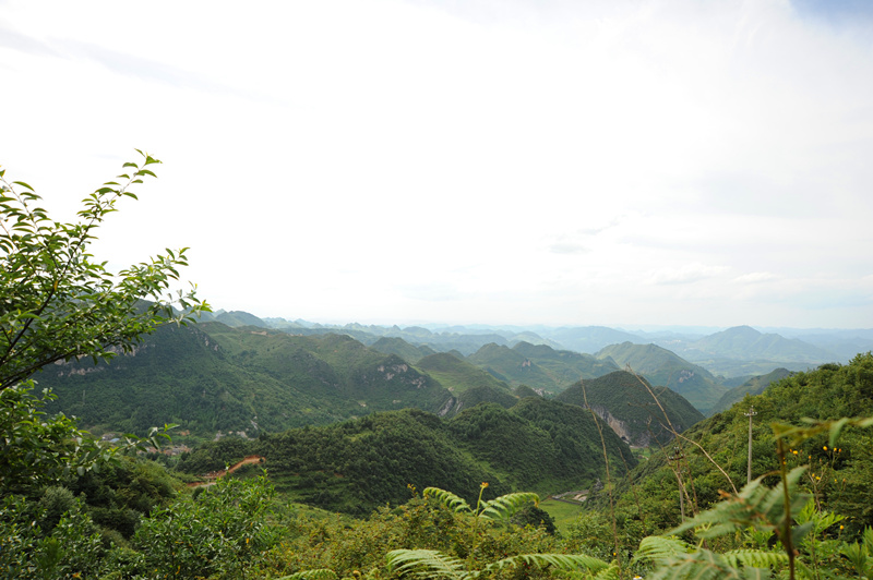 貴州開元完善福星礦區(qū)GPS控制網(wǎng)測量工作