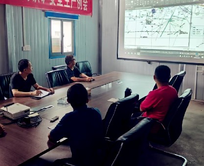 西溝鐵礦 |技術(shù)賦能破困局，精準施策推生產(chǎn)