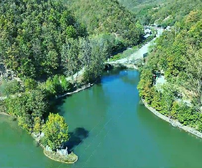 雙河金礦｜綠動未來，從塵霾到青山的華麗轉(zhuǎn)身